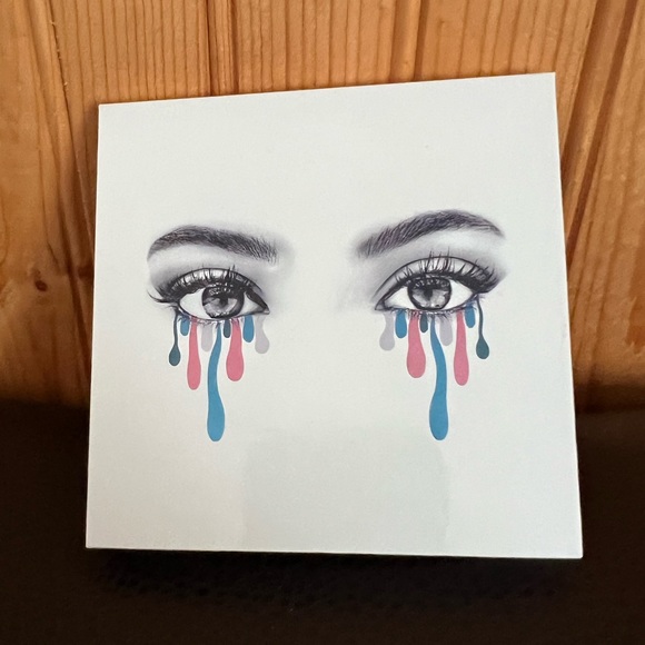 Kylie Cosmetics Other - Kylie Cosmetics Blue Honey Palette